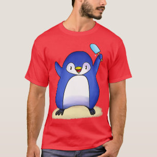 Penguin Ice Cream T-Shirt