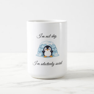 Penguin & Igloo Mug