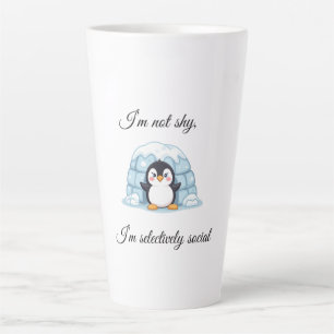 Penguin & Igloo Mug