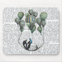 Penguin in Hammock Balloon