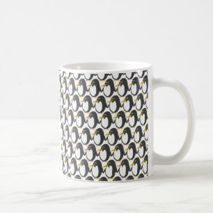 Penguin Invasion Mug