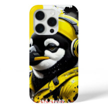 penguin Iphone Hüllen