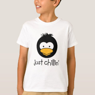 penguin just chillin T-Shirt