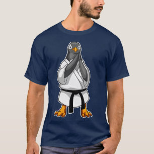 Penguin Karate Martial arts T-Shirt