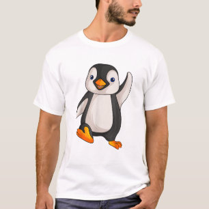 Penguin Kids Boys Girls Women men T-Shirt