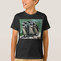 Penguin Kids Unisex T-Shirt