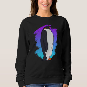 Penguin King Penguin 1 Sweatshirt