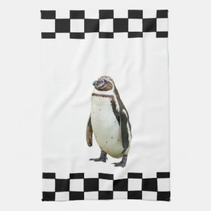 Penguin Kitchen Towel