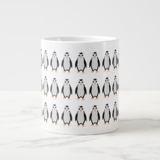 Penguin Large Coffee Mug