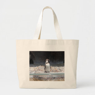 Penguin Large Tote Bag