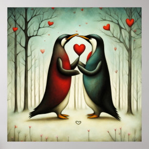 Penguin Love 2 Poster