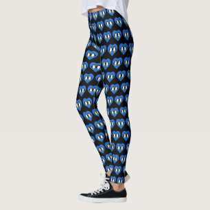 Penguin Love Leggings