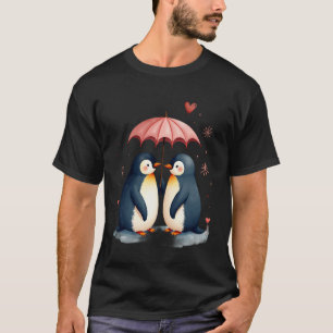 Penguin Love T-Shirt