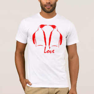 Penguin Love T-Shirt