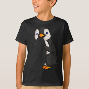 Penguin Lover Kids Girl Women Men  T-Shirt