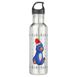 Penguin Lover Water Bottle Gifts   Lover Gift