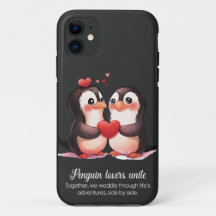 Penguin Lovers - Valentines Day special