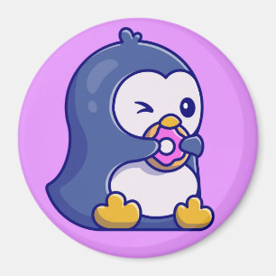 Penguin Magnet