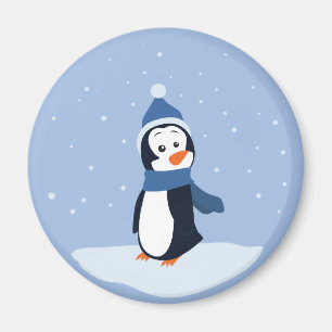Penguin Magnet