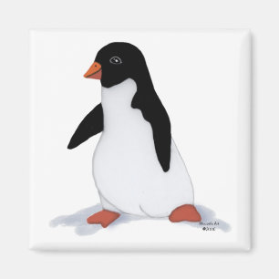 Penguin Magnet