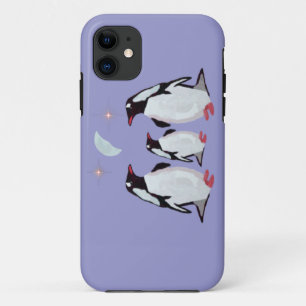 Penguin Moon IPhone 5 Case