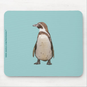 Penguin Mouse Pad