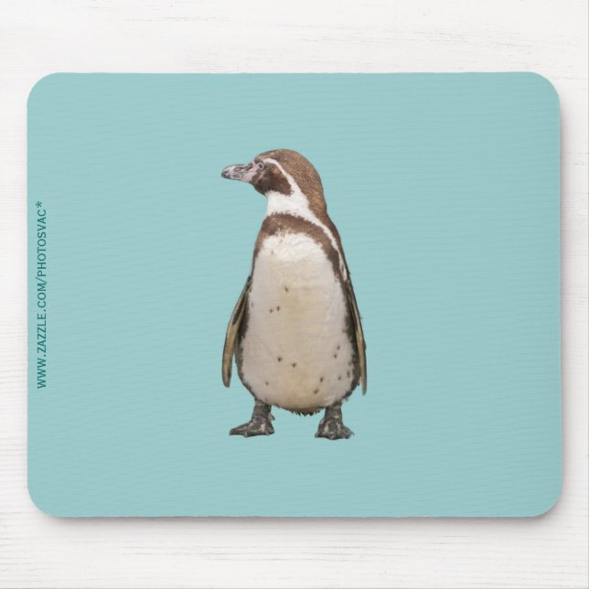 Penguin Mouse Pad (Front)