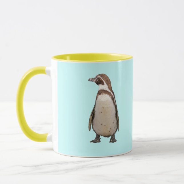 Penguin Mug (Left)