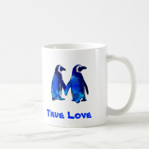 Penguin Mug