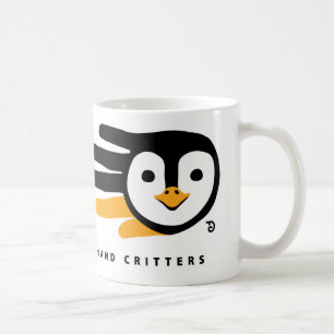 Penguin mug