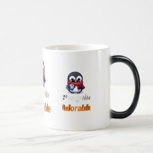 penguin Mug