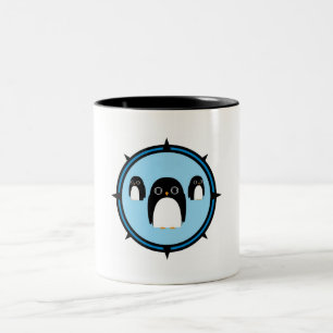PENGUIN MUG