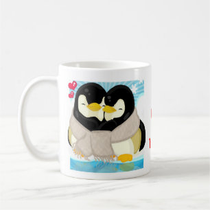 Penguin Mug