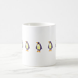 penguin mug