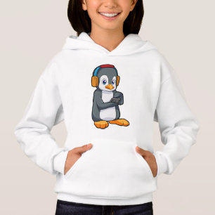 Penguin Music Headphone