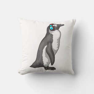 Penguin Music Headphone Cushion