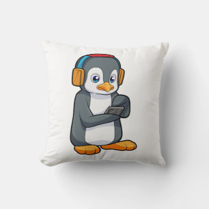 Penguin Music Headphone Cushion