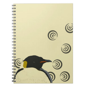 Penguin Notebook