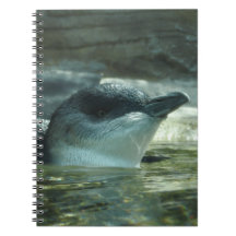 Penguin Notebook