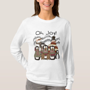 Penguin Oh Joy Christmas Tshirts and Gifts