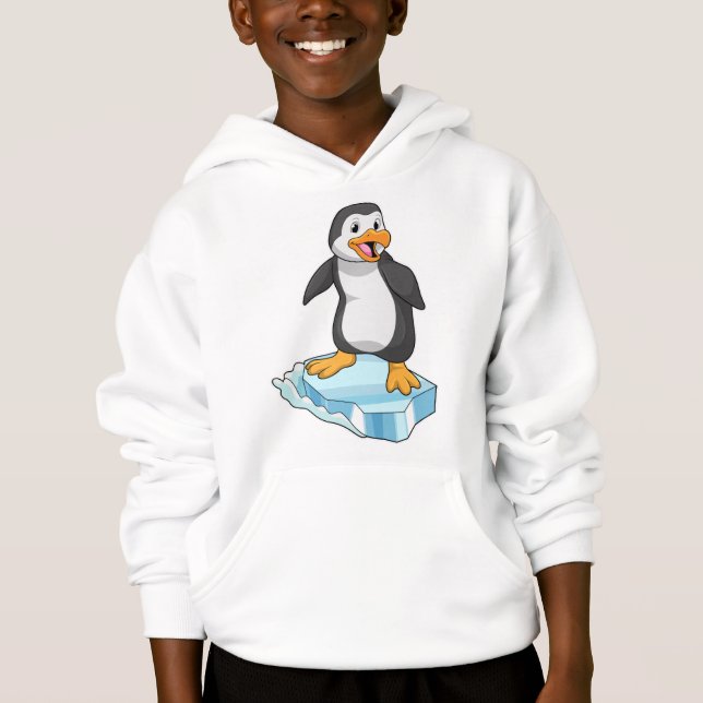 Penguin on Ice floe (Front)
