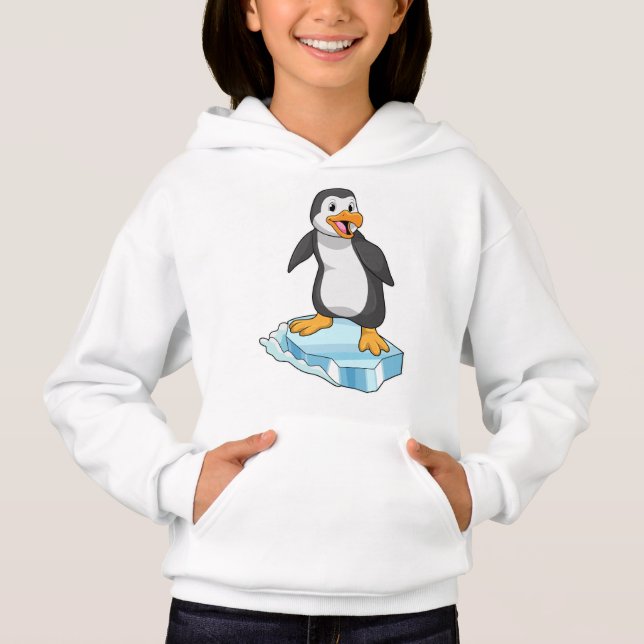 Penguin on Ice floe (Front)