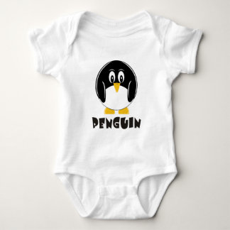 Penguin Onsie Baby Bodysuit