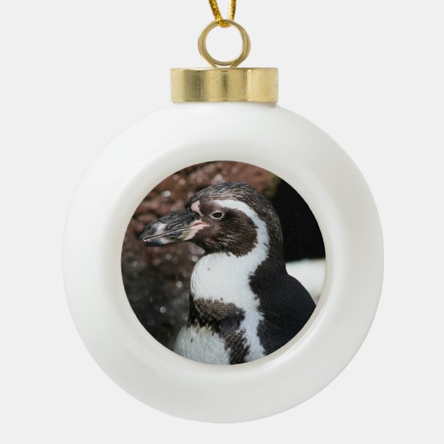 Penguin Ornament (Front)