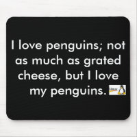 Penguin pad