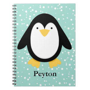 Penguin Pal Notebook