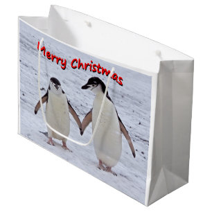 Penguin Pals Gift Bag