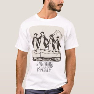 Penguin Party T-Shirt