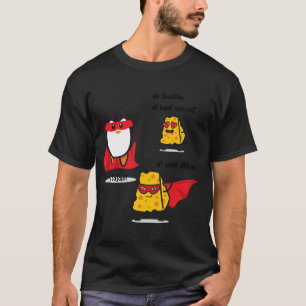 penguin penguins cute bird salary work attitude b T-Shirt