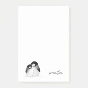 Penguin Personalise Post-it® Notes